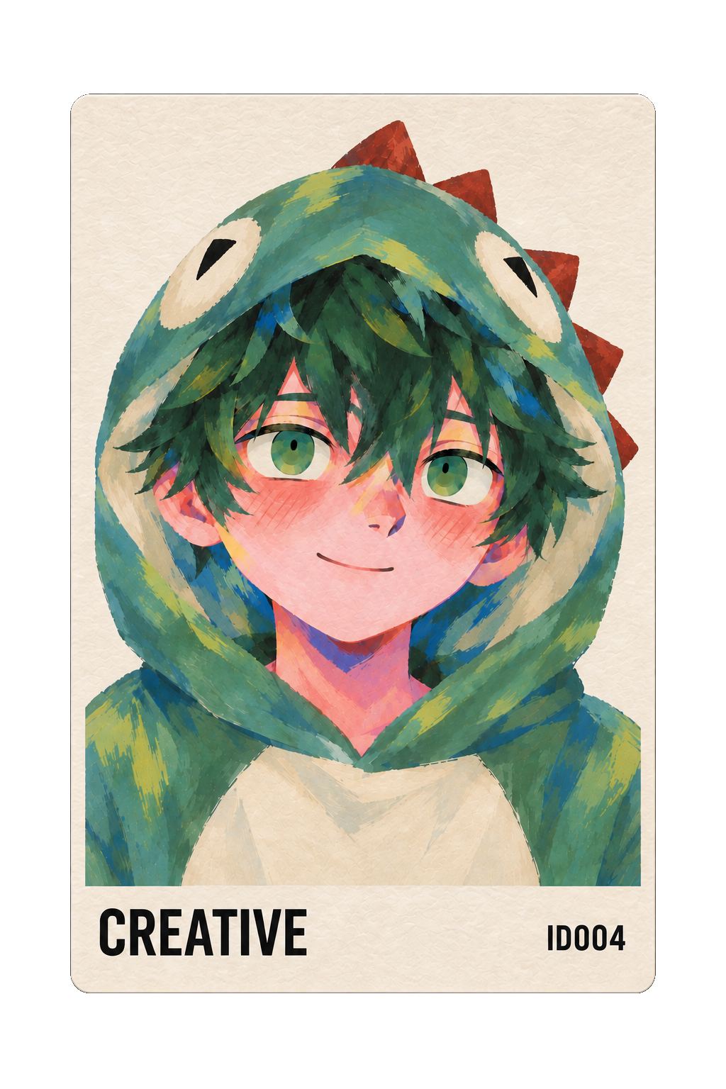 CREATIVE — 004